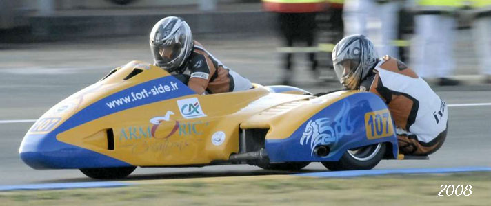 LCR 600 Kawasaki