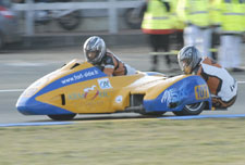 LCR 600 Kawasaki
