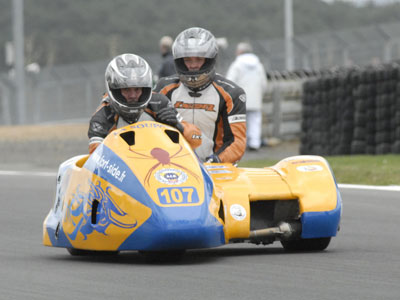 Laurent Moise Le Mans