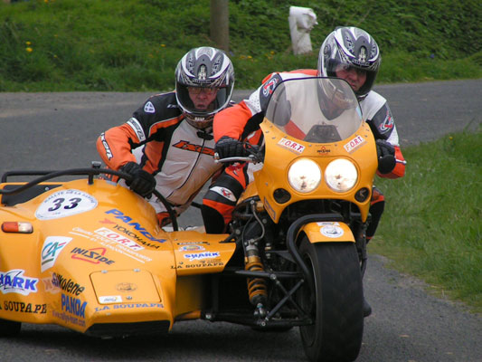 PANDA 1100 Suzuki