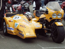 Panda 1100 Suzuki
