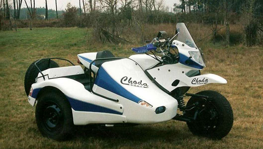 choda 1000 GSXR