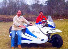 Choda 1000 GSXR