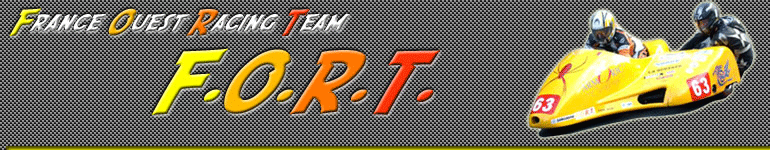 fort france ouest racing team