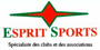acces au site esprit sport