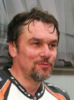 portrait Jean Louis Hergott